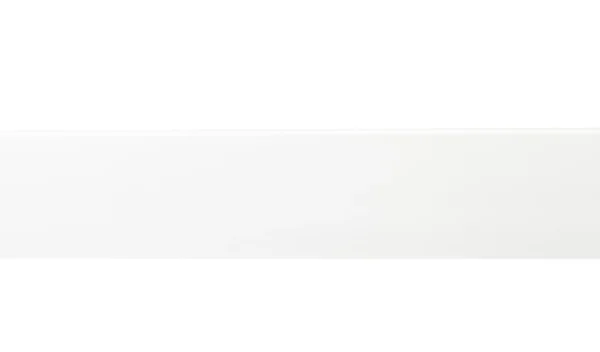 Плинтус дюрополимерный Bonkeel 01 Белый (80х14х2000 мм) в Кургане