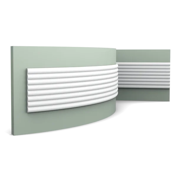 Декоративная панель Orac W110 Flex (200x25x1.6 см) в Кургане