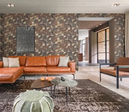 Обои Milassa Geometrica Gm1, 009/1 в Кургане