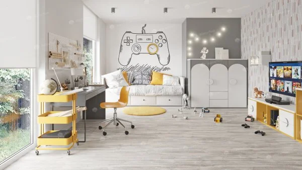 Кварц-виниловая плитка Alpine Floor Ultra Акация ЕСО 5-6 2 мм. 34 класс в Кургане