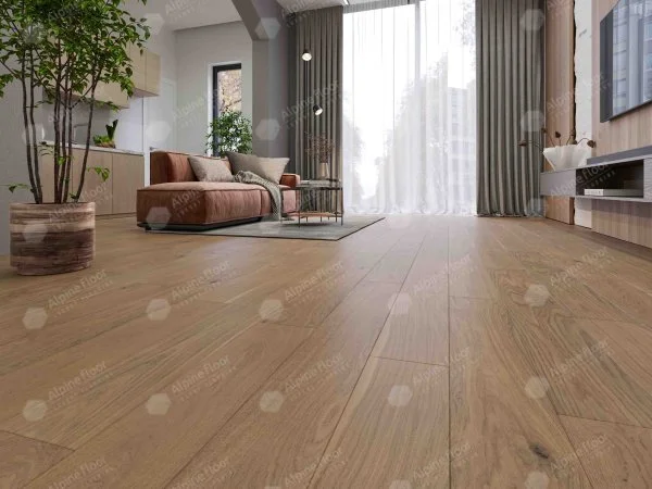 Инженерная доска Alpine Floor Villa Дуб Амаретти в Кургане