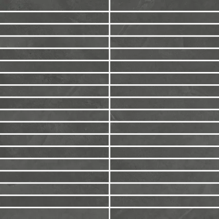 Керамогранит Italon Континуум Петрол Мозаика Стрип 30х30 (Натуральная) в Кургане