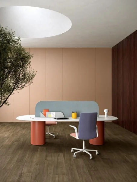 Керамогранит Coliseum Дукале Пэппер 20х120 (Натуральный и Реттифицированный) в Кургане