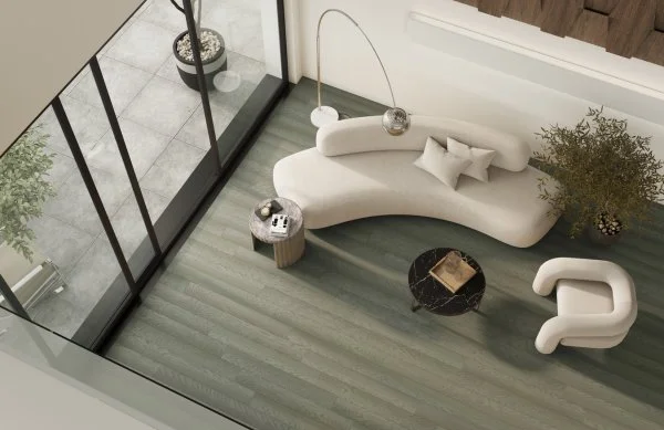 Паркетная доска Quartz Parquet Классик 5 мм Дуб Средиземноморский 409 в Кургане