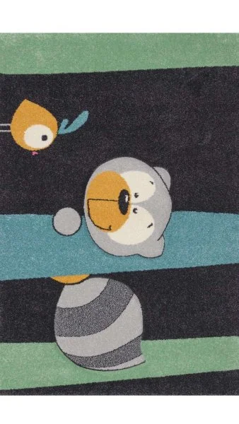 Ковер Синтелон Pastel Kids 1,60x2,30 W9MZM Прямоугольник в Кургане