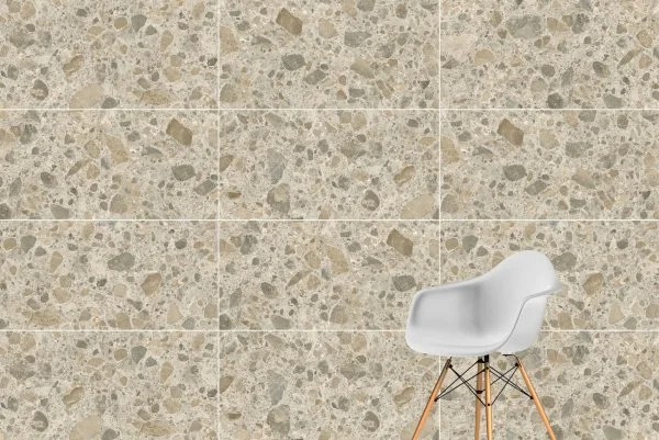 Керамогранит Vitra CityStone Чеппо Мультиколор 60х120 (Натуральная и Реттифицированная) в Кургане