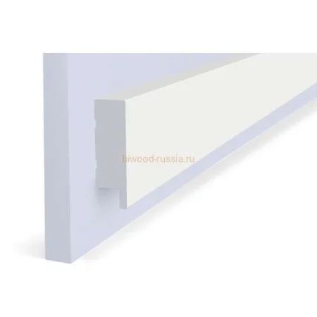 Финишный молдинг LF1 NP (50х17х2700мм) в Кургане