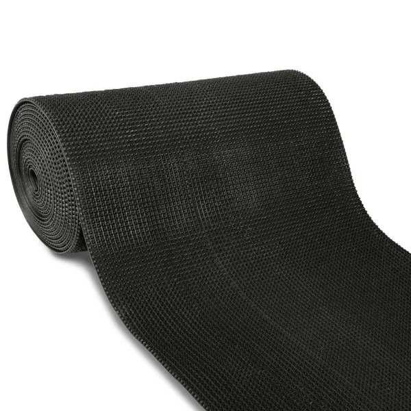 Щетинистое покрытие Альфа-Стиль 127 Мокрый асфальт - 0,9х15 м. пог в Кургане