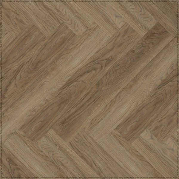 ПВХ плитка FineFlex Wood Дуб Дарвин FX-103 в Кургане