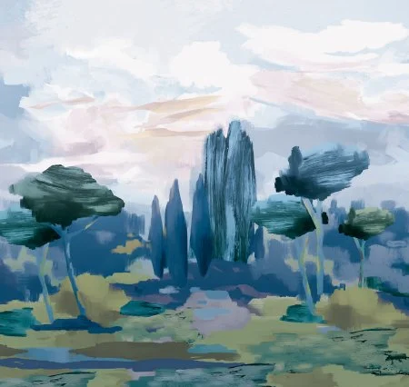 Обои Loymina Пейзаж vol. 2 ART15 006 в Кургане