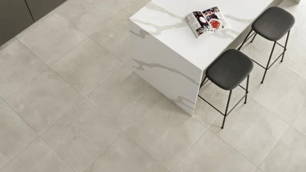 Керамогранит Coliseum Экспо Уайт 60х60 (Натуральный и Реттифицированный) в Кургане