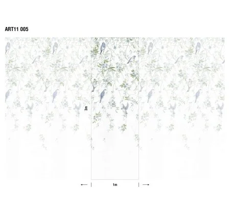 Обои Loymina Пейзаж ART11 005 в Кургане