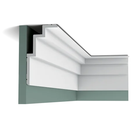 Карниз Orac C392 (10*19*2000 мм) в Кургане