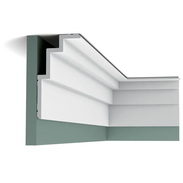 Карниз Orac C392 (10*19*2000 мм) в Кургане