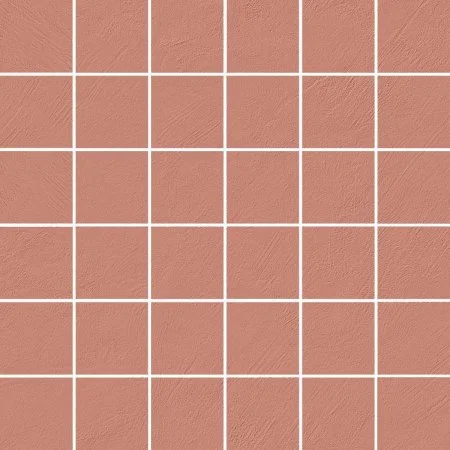 Керамогранит Italon Серфейс Скарлет мозаика 30*30 пат. в Кургане