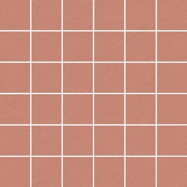 Керамогранит Italon Серфейс Скарлет мозаика 30*30 пат. в Кургане