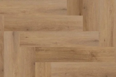 Виниловый пол Floor Factor Herringbone Natural Oak в Кургане