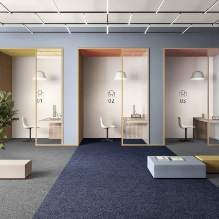 Ковровая плитка AW Medusa 77 в Кургане