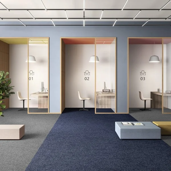 Ковровая плитка AW Medusa 77 в Кургане