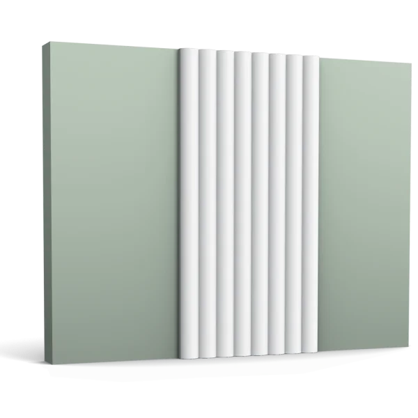 Декоративная панель Orac W110 Flex (200x25x1.6 см) в Кургане