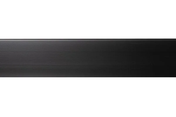 Плинтус дюрополимерный Bonkeel 02 Черный (80х14х2000 мм) в Кургане