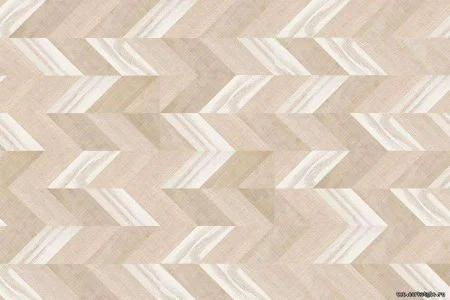 Пробковое покрытие CorkStyle Chevron Creme в Кургане