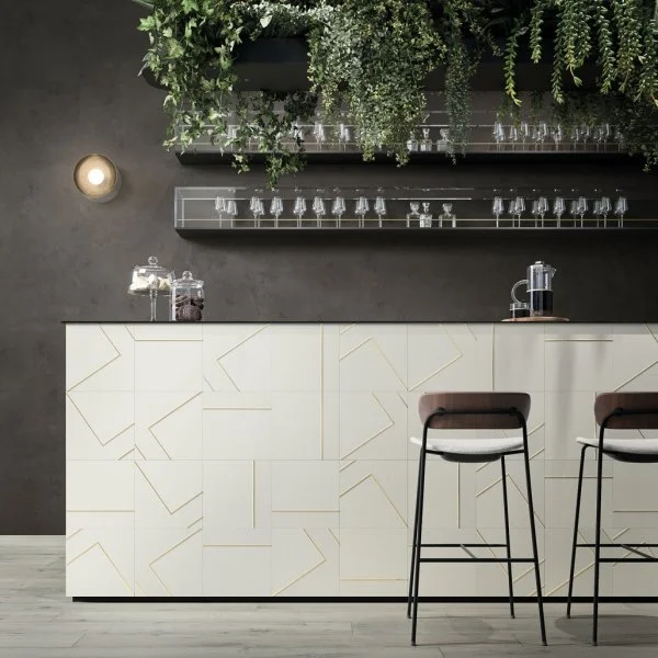 Керамогранит Italon Вандефул Лайф Аш (Реттифицированная, 20x160) в Кургане