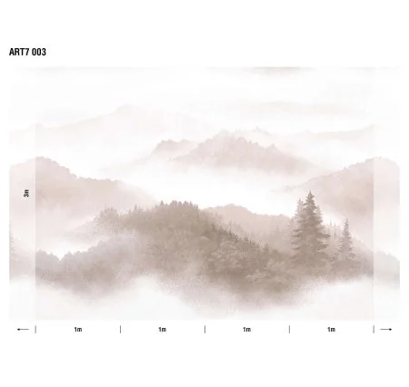 Обои Loymina Пейзаж ART7 003 в Кургане