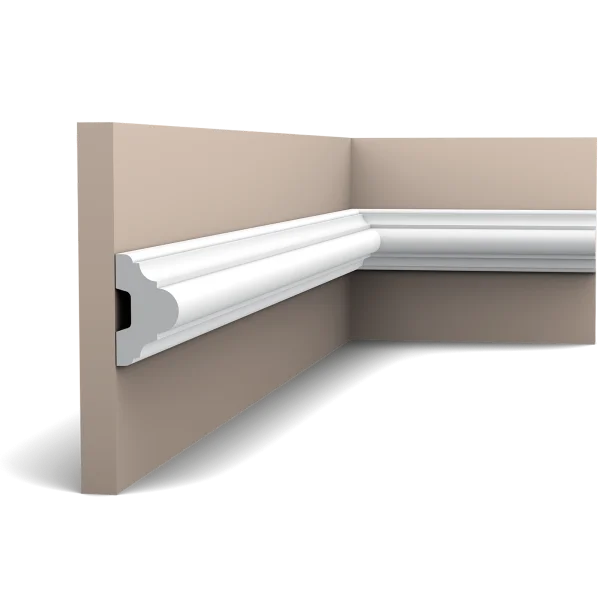 Молдинг Orac P4020 (50*29*2000 мм) в Кургане