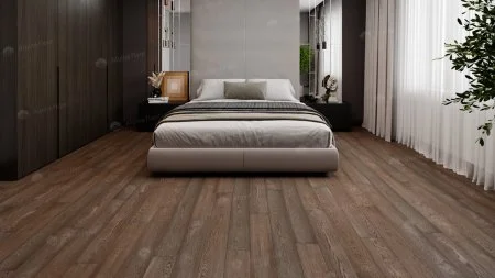 Инженерная доска Alpine Floor Studio Дуб Дымчатый в Кургане