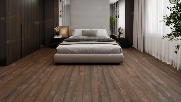 Инженерная доска Alpine Floor Studio Дуб Дымчатый в Кургане