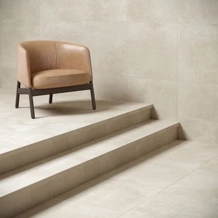 Керамогранит Coliseum Экспо Уайт 60х60 (Натуральный и Реттифицированный) в Кургане