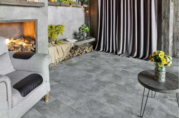 Кварц-виниловая плитка Alpine Floor Light Stone Ваймеа ECO-15-3 2,5 мм. 43 класс в Кургане