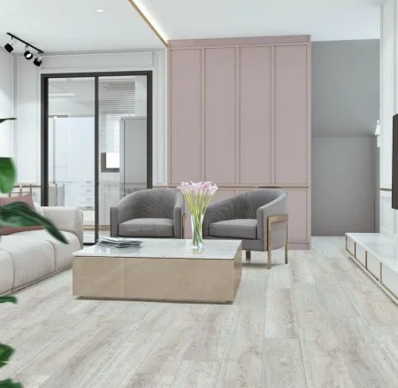 Виниловый пол Royce Ultima U1964 Дуб Рома в Кургане