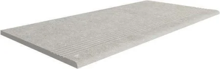 Керамогранит Italon Аурис Графит ступень (Натуральная, 30х60) в Кургане