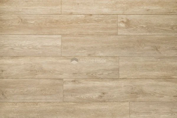 Каменно-полимерная плитка Alpine Floor Grand Sequoia Light Сонома ECO 11-301 3.5мм, 34 класс в Кургане