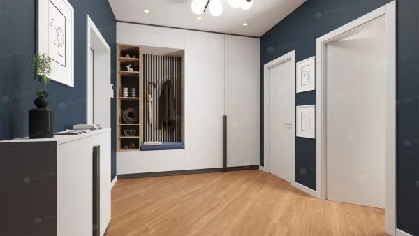 Кварц-виниловая плитка Alpine Floor Sequoia Секвойя ROYAL ЕСО 6-4 3.2 мм. 43 класс в Кургане