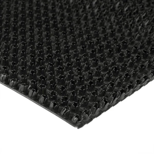 Щетинистое покрытие Альфа-Стиль 127 Мокрый асфальт - 0,9х15 м. пог в Кургане