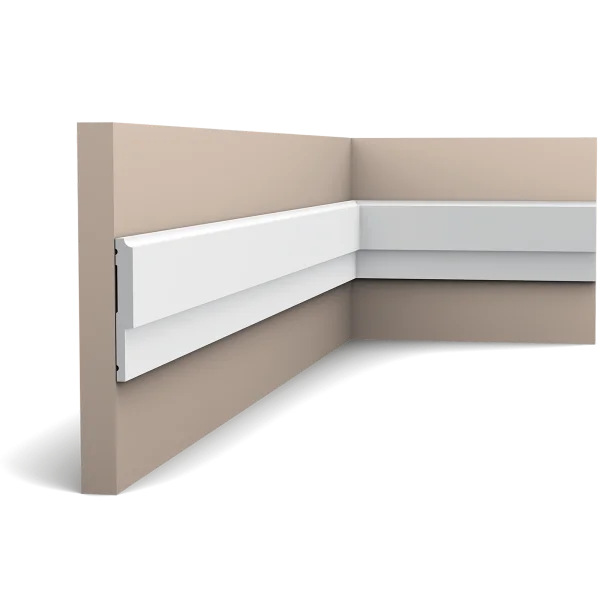 Молдинг Orac P9900 (80*10*2000 мм) в Кургане