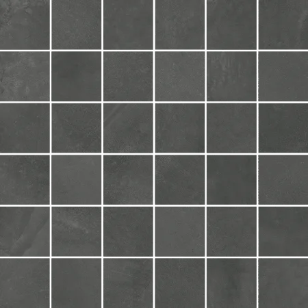 Керамогранит Italon Континуум Петрол Мозаика 30х30 (Натуральная) в Кургане