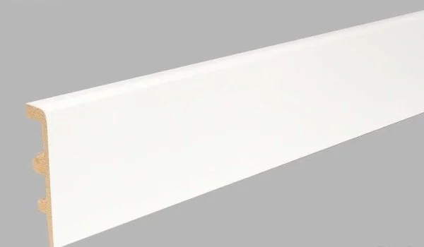 Плинтус полиуретановый Arbiton INTEGRA 01 Белый 2,4 м в Кургане