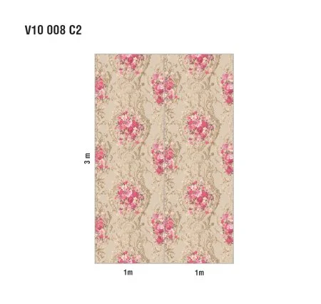 Обои Loymina Classic II V10, 008, C2 в Кургане