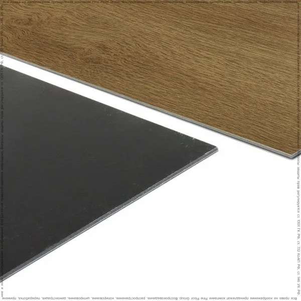 Кварц-виниловая плитка FineFloor Wood Дуб Квебек FF-1408 в Кургане