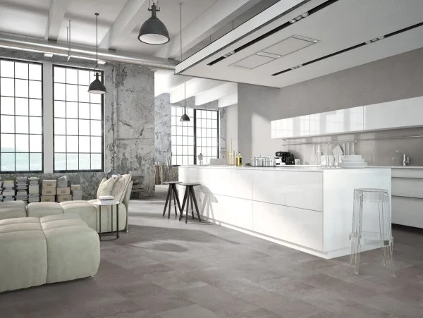 Ламинат Classen VisioGrande WR 56020 Zementestrich Grau 8мм 32кл в Кургане