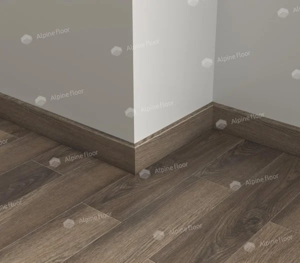 Кварцевый плинтус Alpine Floor Parquet Light 13-16 Фанфир  в Кургане