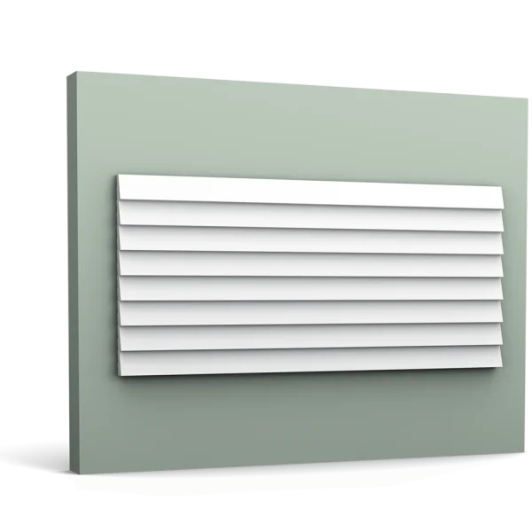 Декоративная панель Orac WX204 (200x25x1.6 см) в Кургане