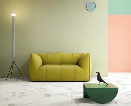 Керамогранит Coliseum Микеланджело Колд 60х120 (Натуральный и Реттифицированный) в Кургане