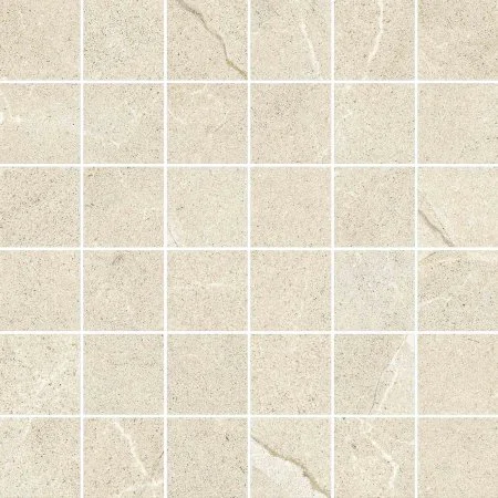 Керамогранит Italon Метрополис Дезерт Беж Мозаика 30х30 (Натуральная) в Кургане