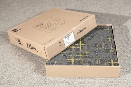 Ковровая плитка AW Macro 91 в Кургане