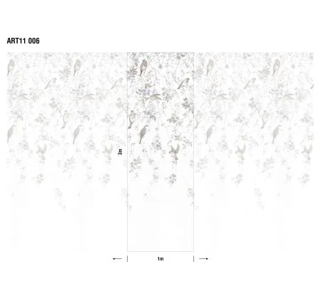 Обои Loymina Пейзаж ART11 006 в Кургане